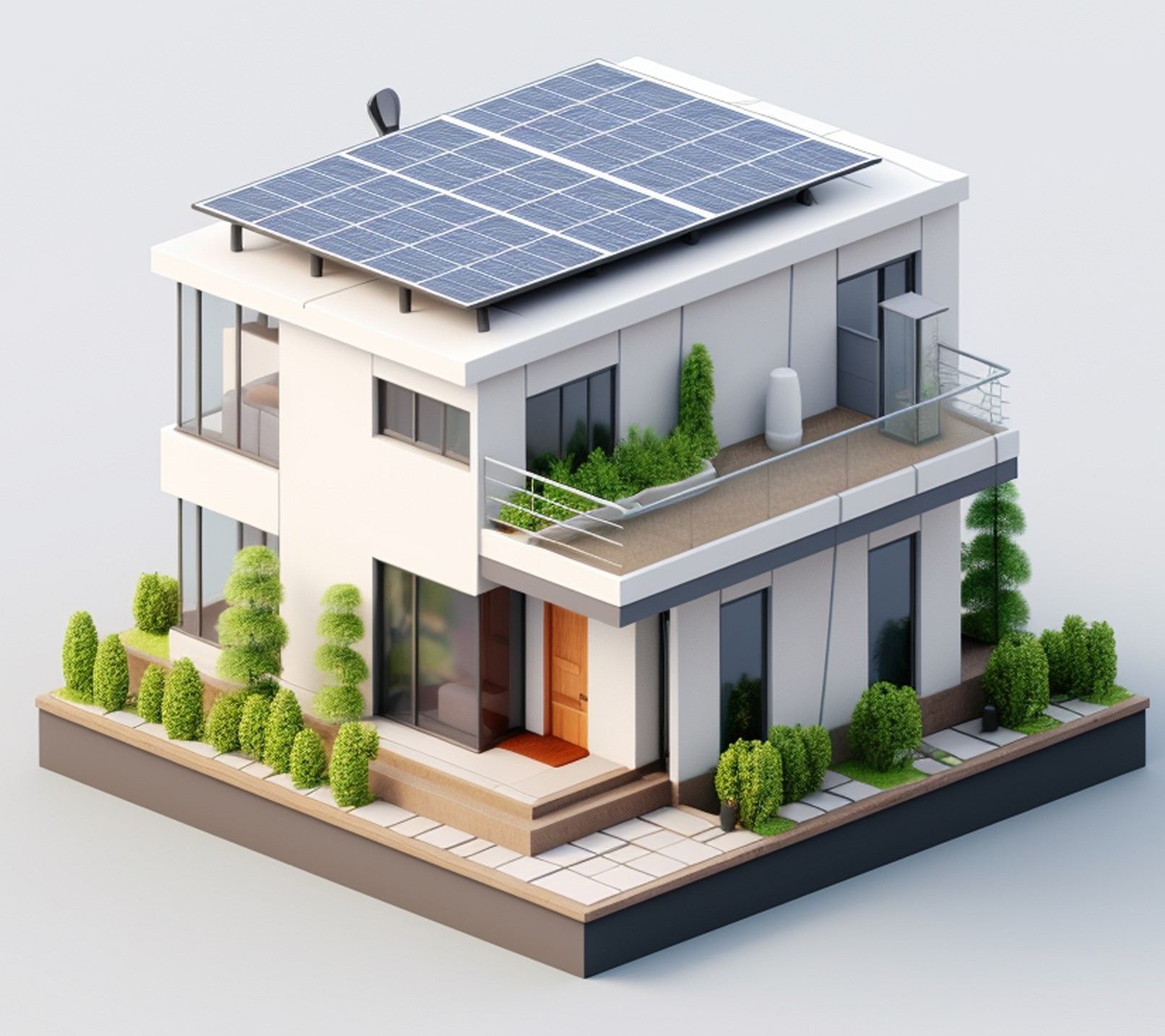 Residential Solar Panels